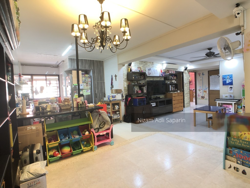 Blk 516 Pasir Ris Street 52 (Pasir Ris), HDB 5 Rooms #204181411